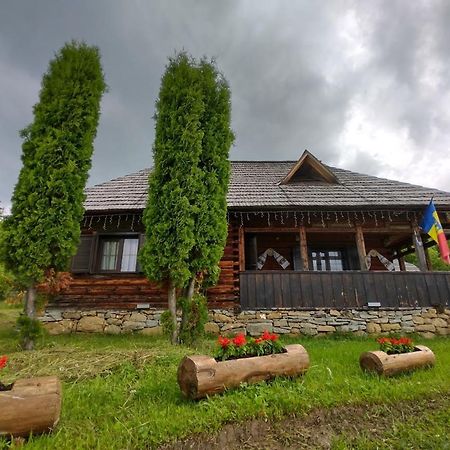 Casuta Lu' Liviu Villa Borşa Екстериор снимка
