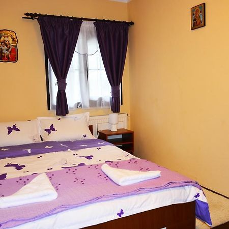 Casuta Lu' Liviu Villa Borşa Екстериор снимка