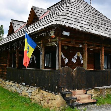 Casuta Lu' Liviu Villa Borşa Екстериор снимка