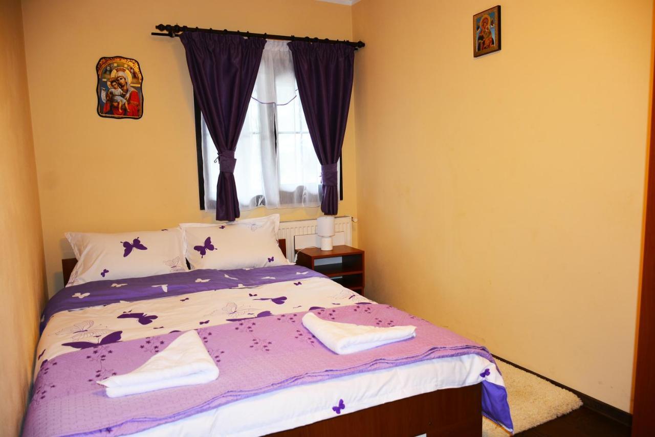 Casuta Lu' Liviu Villa Borşa Екстериор снимка