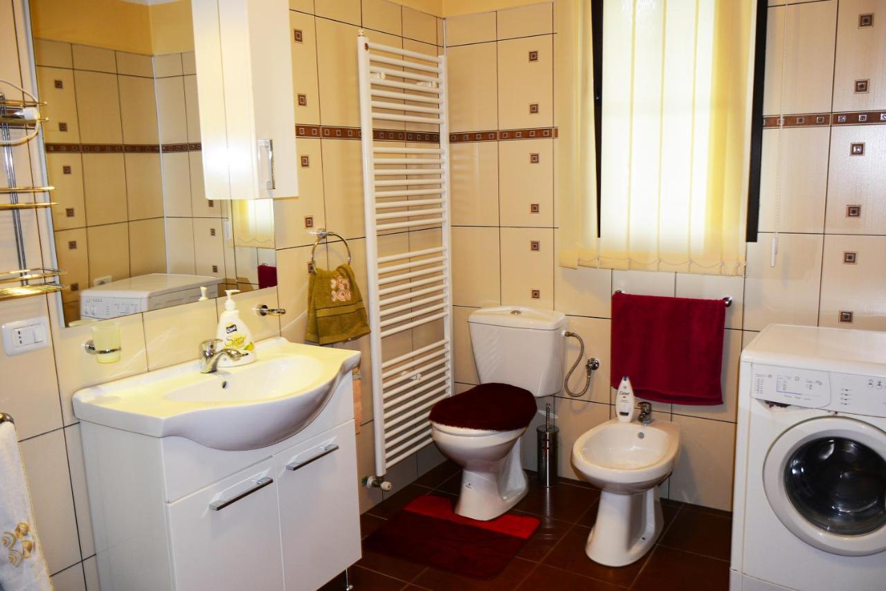 Casuta Lu' Liviu Villa Borşa Екстериор снимка