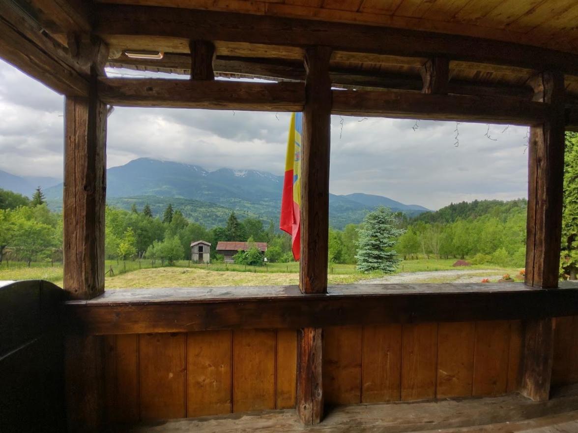 Casuta Lu' Liviu Villa Borşa Екстериор снимка