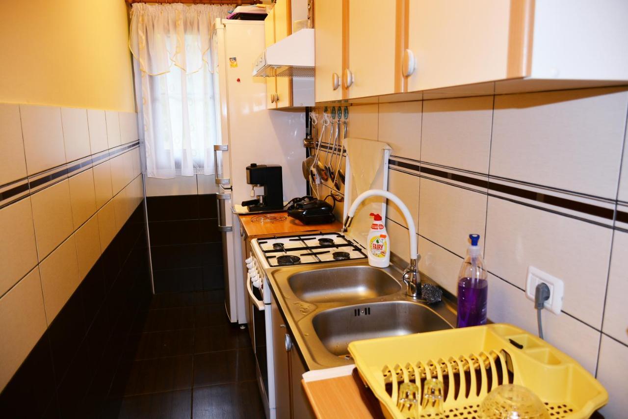 Casuta Lu' Liviu Villa Borşa Екстериор снимка