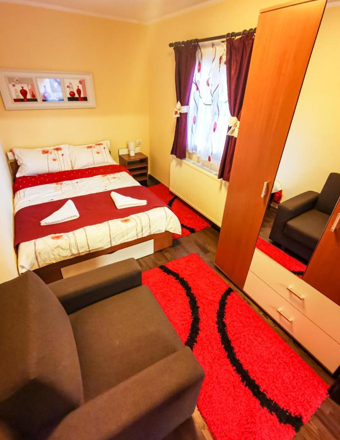 Casuta Lu' Liviu Villa Borşa Екстериор снимка