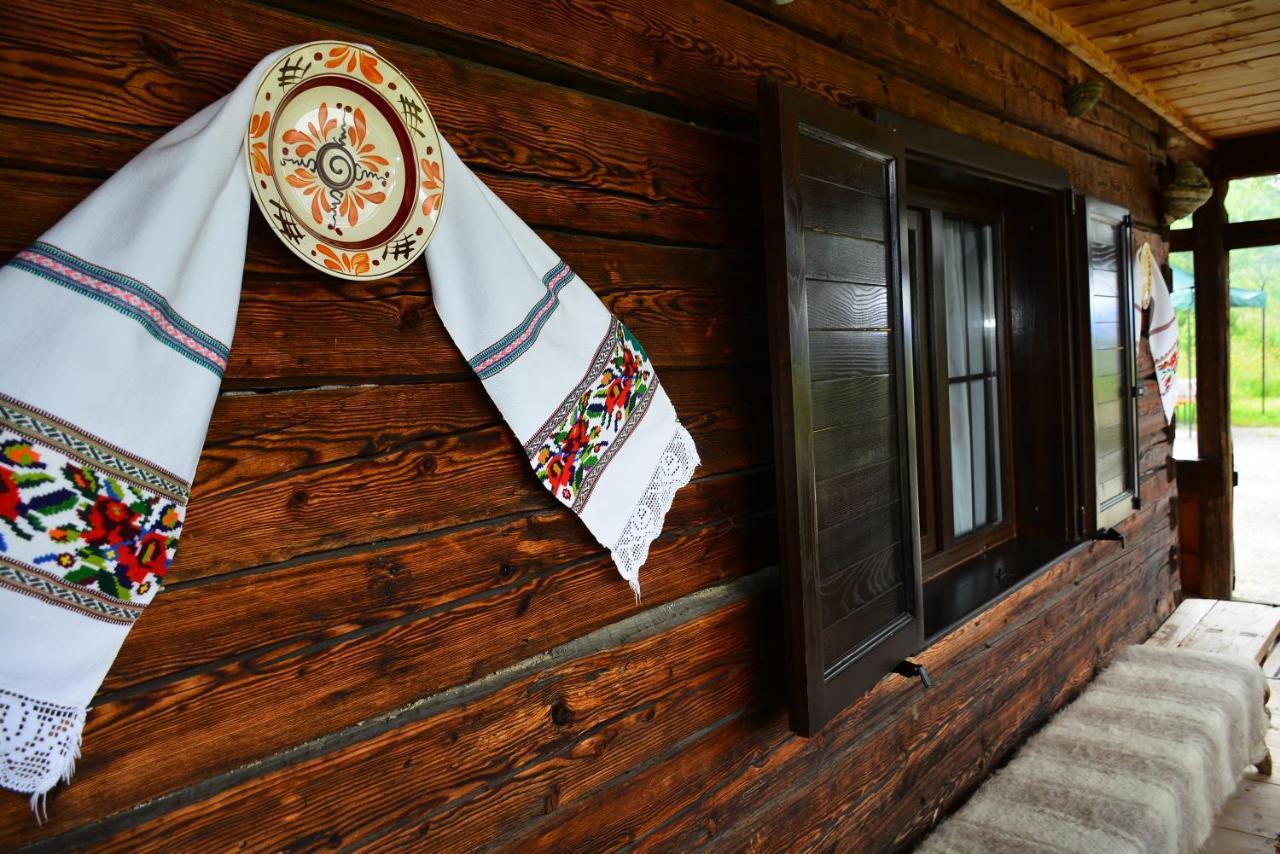 Casuta Lu' Liviu Villa Borşa Екстериор снимка