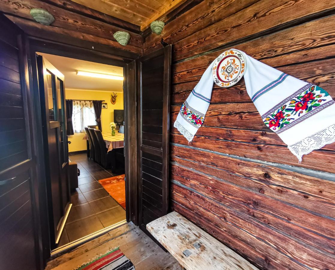 Casuta Lu' Liviu Villa Borşa Екстериор снимка